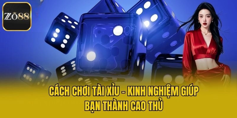 Cách Chơi Tài Xỉu – Kinh Nghiệm Giúp Bạn Thành Cao Thủ