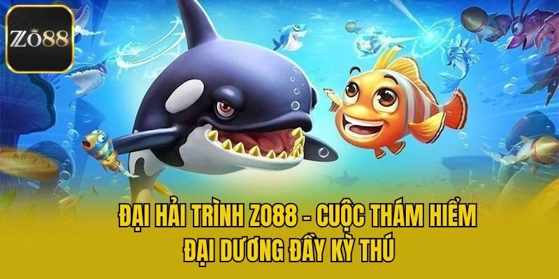 Đại Hải Trình Zo88 – Cuộc Thám Hiểm Đại Dương Đầy Kỳ Thú 