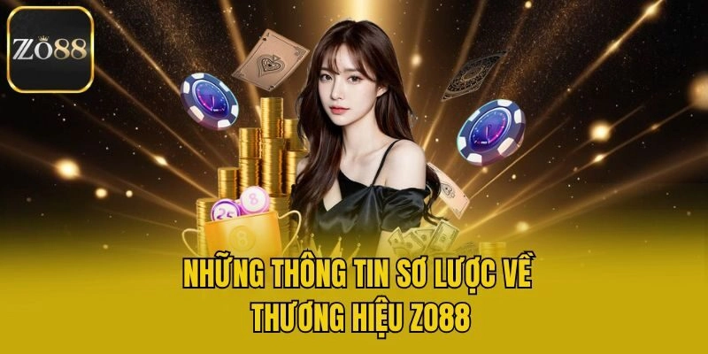 Những thông tin sơ lược về thương hiệu Zo88